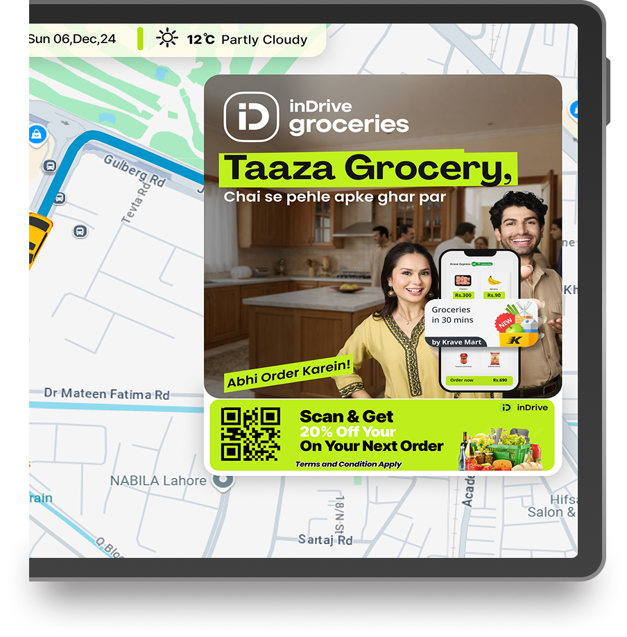 Shoppable Ads