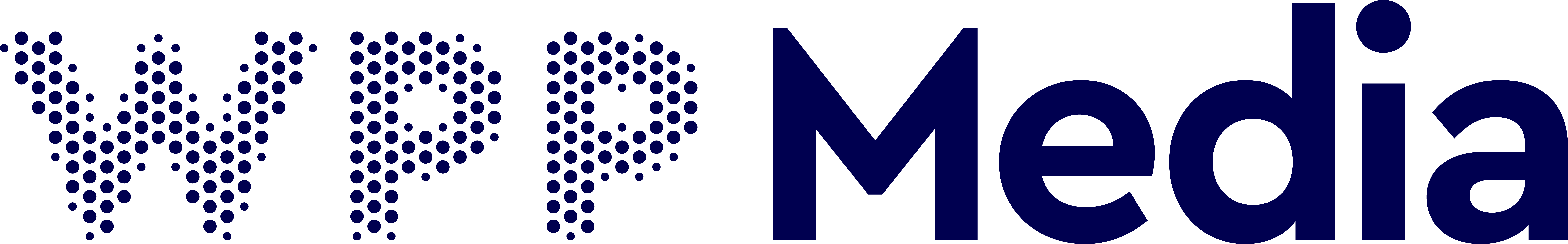 WPP Media logo